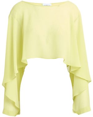 Marella Top Polyester - Yellow