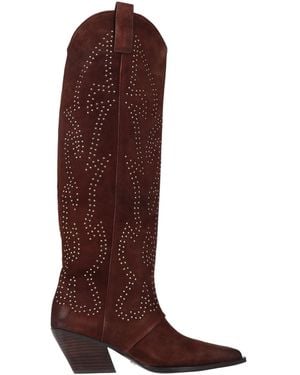 Marc Ellis Boot - Brown