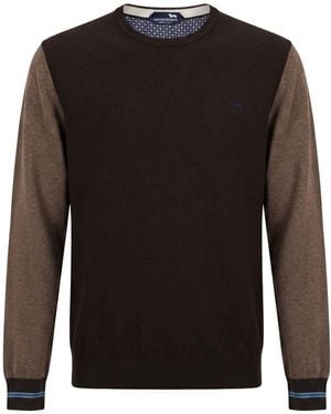 Harmont & Blaine Pullover - Schwarz