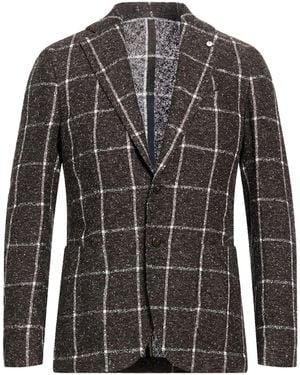 L.B.M. 1911 Blazer - Black