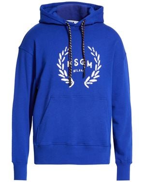 MSGM Sweatshirt - Blue