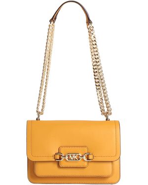 MICHAEL Michael Kors Schultertasche - Mettallic