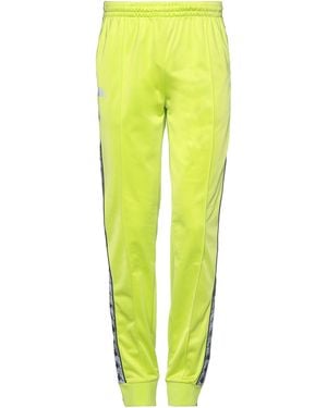 Kappa Trouser - Yellow