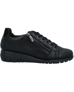 The Flexx Sneakers - Black