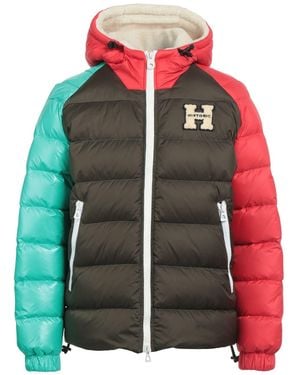 Historic Puffer - Red