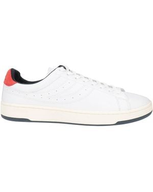Superga Sneakers Leather - White
