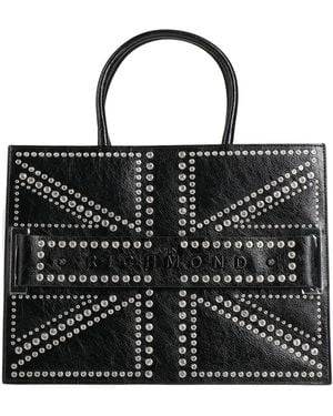 John Richmond Handbag - Black