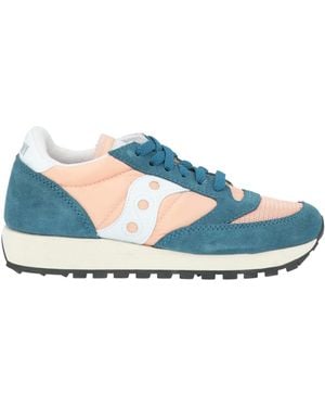 Saucony Sneakers - Blau