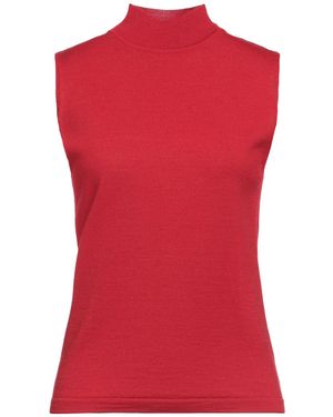 Frase - Francesca Severi Dolcevita - Rosso