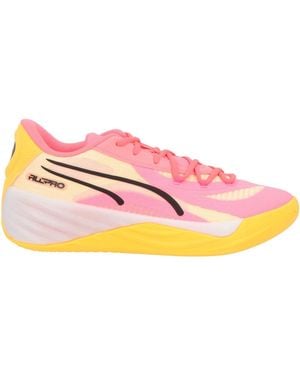 PUMA Trainers - Pink
