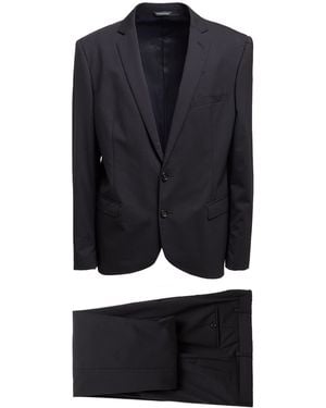 Tonello Suit - Black