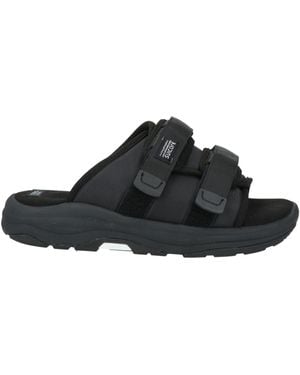 Suicoke Sandals - Black