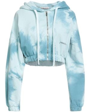 hinnominate Sweatshirt - Blau