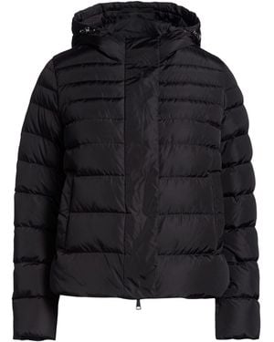 Add Plumífero Y Acolchado - Negro