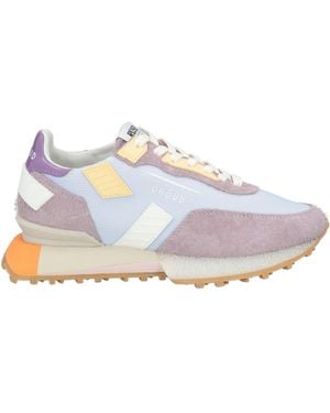 GHŌUD Trainers - White