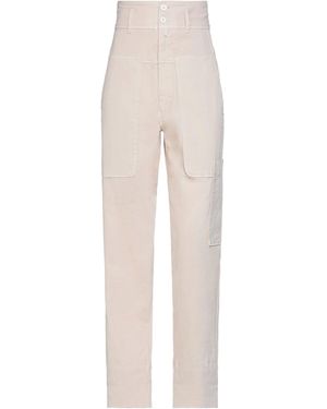 High Pants - White