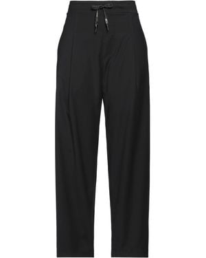 A PAPER KID Pants - Black