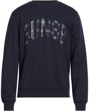 Sun 68 Sweatshirt - Blue