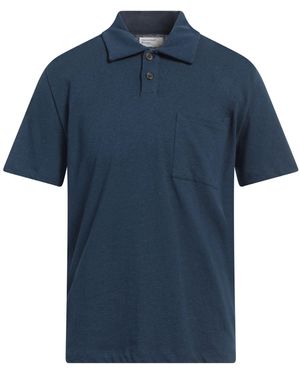Universal Works Poloshirt - Blau