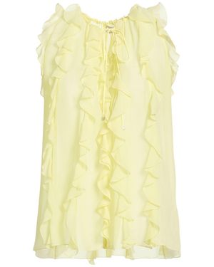 Blumarine Tops - Yellow