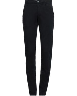 Mason's Em's Midnight Pants Cotton, Elastane - Blue