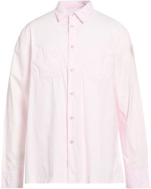 Blauer Shirt Cotton - Pink