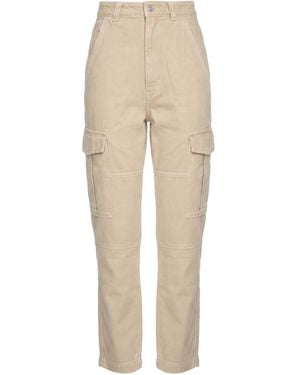 Isabel Marant Pants Tencel - Natural