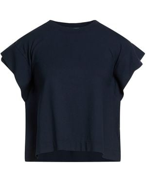 Alpha Studio T-Shirts - Blue