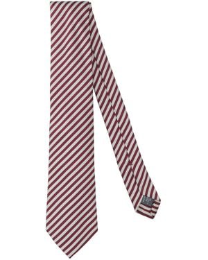 dunhill Ties & Bow Ties - Purple