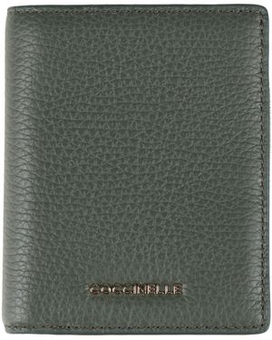 Coccinelle Wallets - Green
