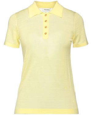 Nanushka Jumper - Yellow