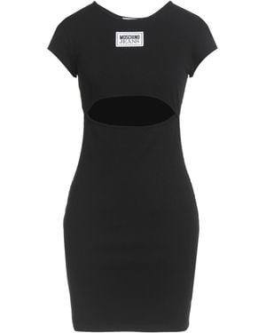 Moschino Mini Dress - Black