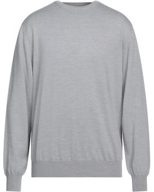 Angelo Nardelli Pullover - Grau