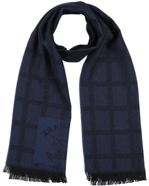 Paul & Shark Scarf - Blue
