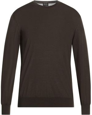 ZEGNA Sweater - Gray