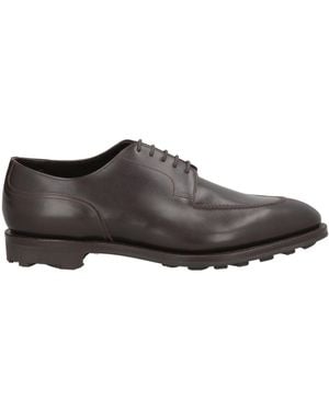 Edward Green Lace-Up Shoes - Brown