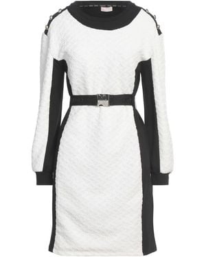 Liu Jo Mini Dress - White