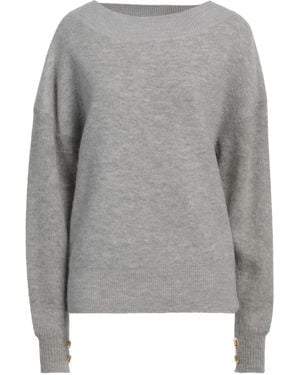 St. John Jumper - Grey
