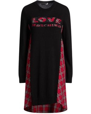 Love Moschino Mini Dresses - Black
