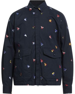Beams Plus Jackets - Blue