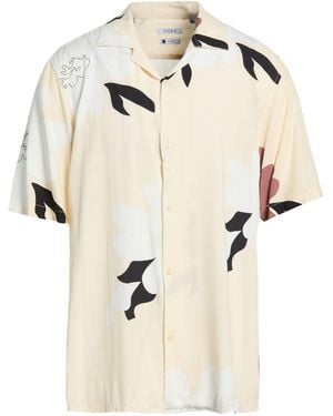 OVER/D Shirts - Natural