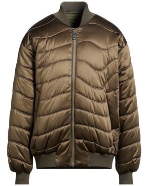 Khrisjoy Puffer - Brown