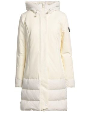 Dekker Puffer - White