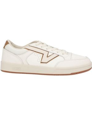 Vans Sneakers Leather - White