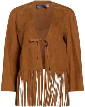 Polo Ralph Lauren Jacket - Brown