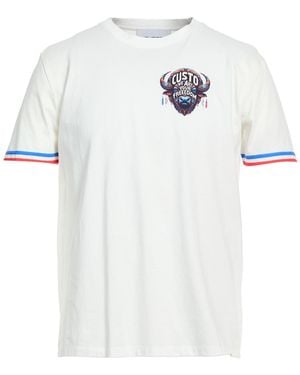 Custoline Camiseta - Blanco