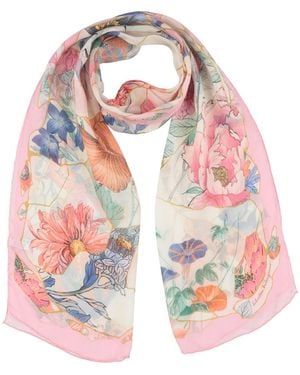 Ferragamo Scarves - Pink