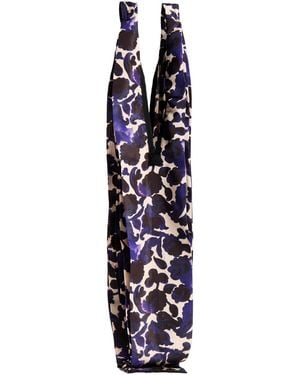 High Bolso De Mano - Blanco