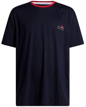 Harmont & Blaine T-Shirts - Blue