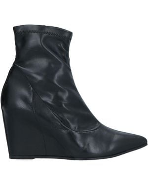 MyChalom Ankle Boots - Black